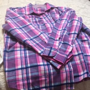 Riders by Lee flannel shirt NWT never been worn